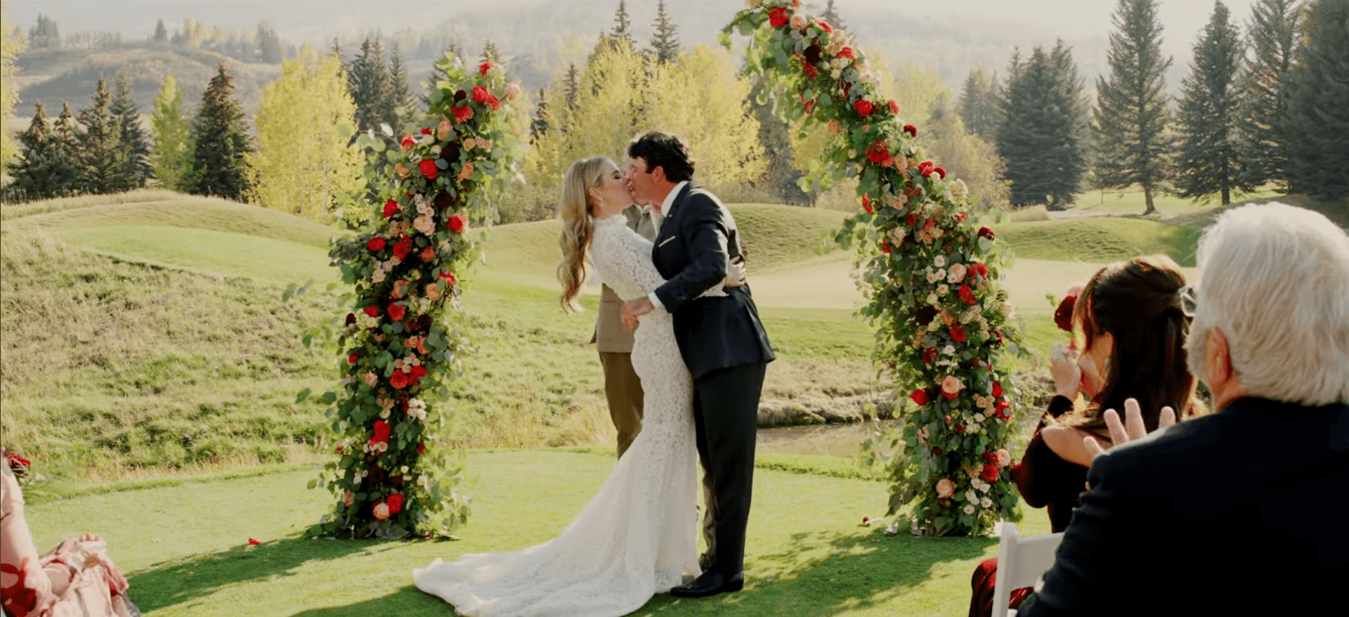 Ryann & Cole wedding at Snowmass Club, Aspen, Colorado — photo 14