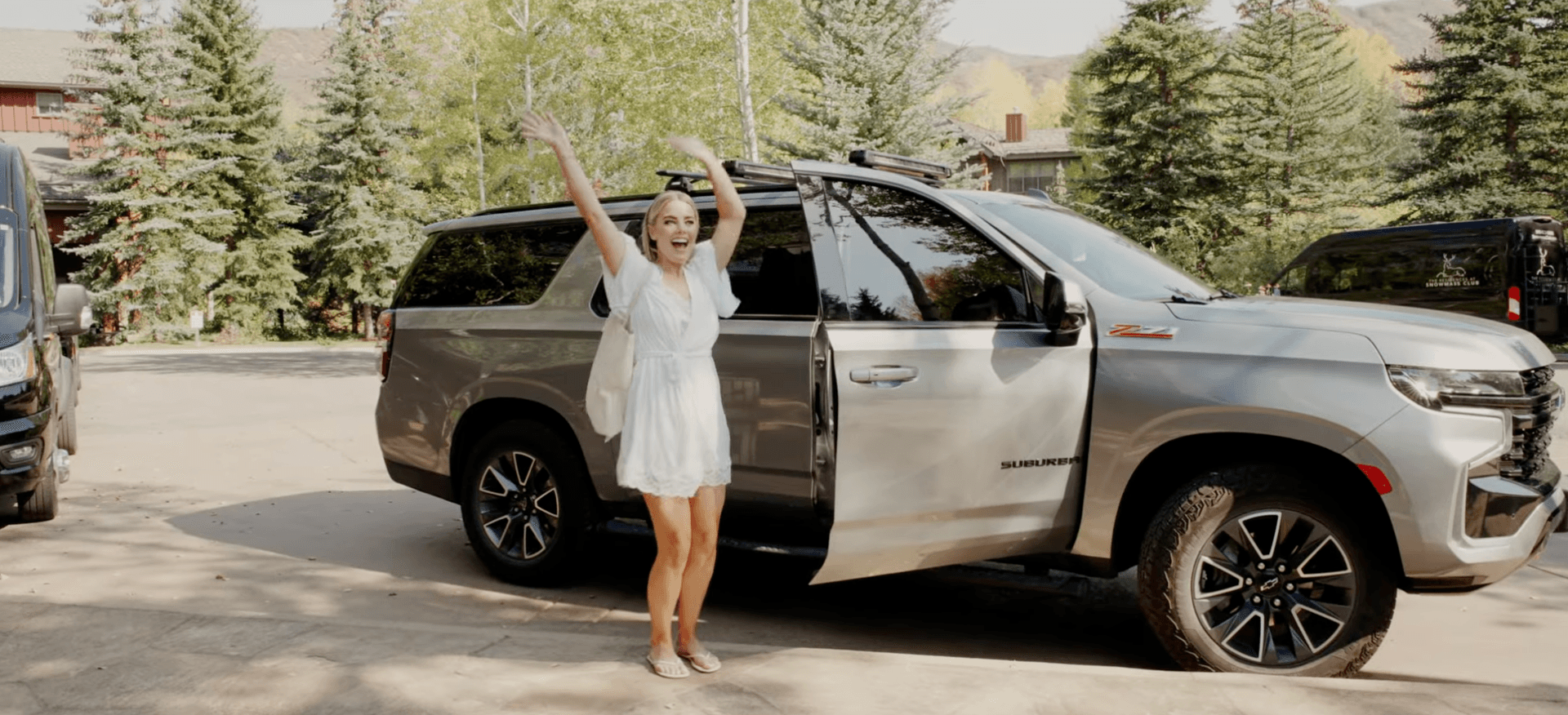 Ryann & Cole wedding at Snowmass Club, Aspen, Colorado — photo 2