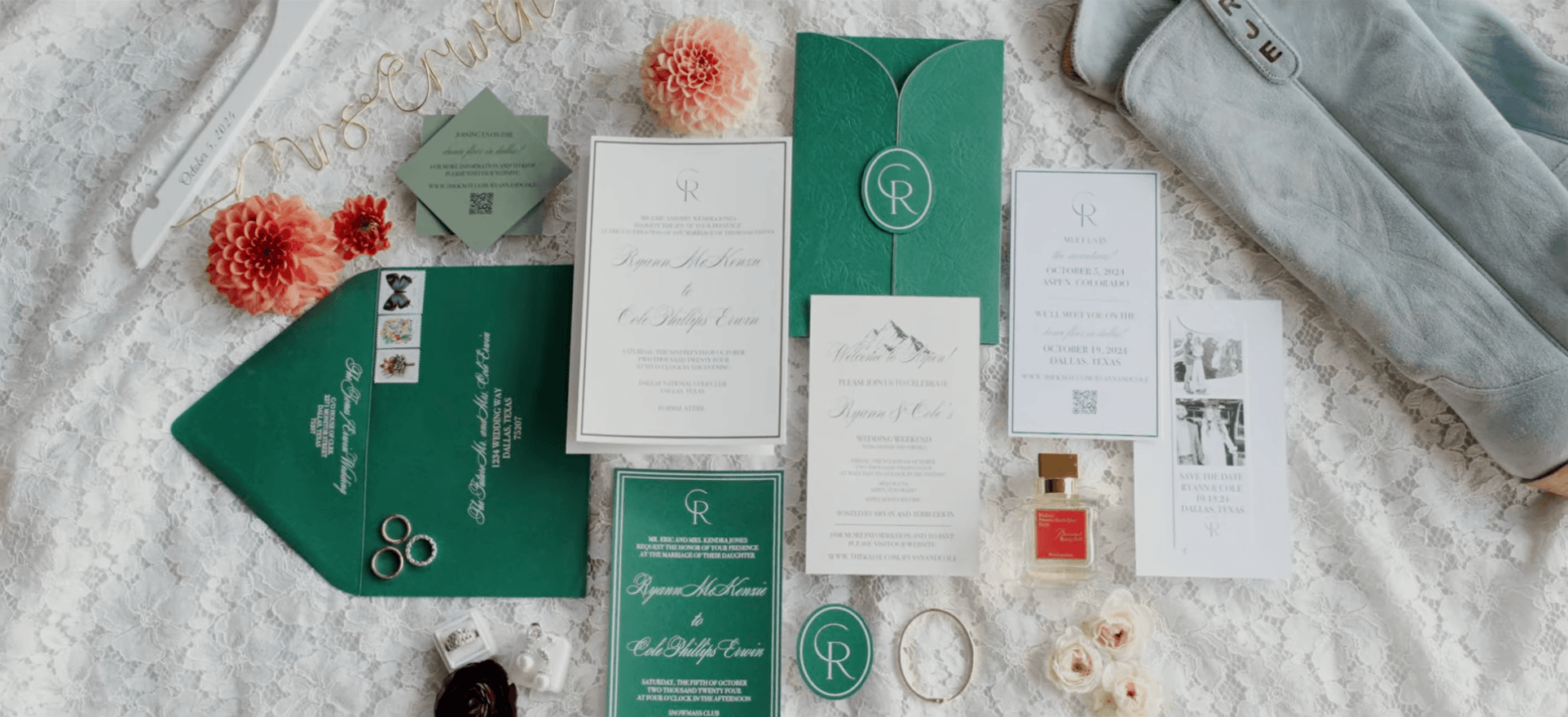 Ryann & Cole wedding at Snowmass Club, Aspen, Colorado — photo 4