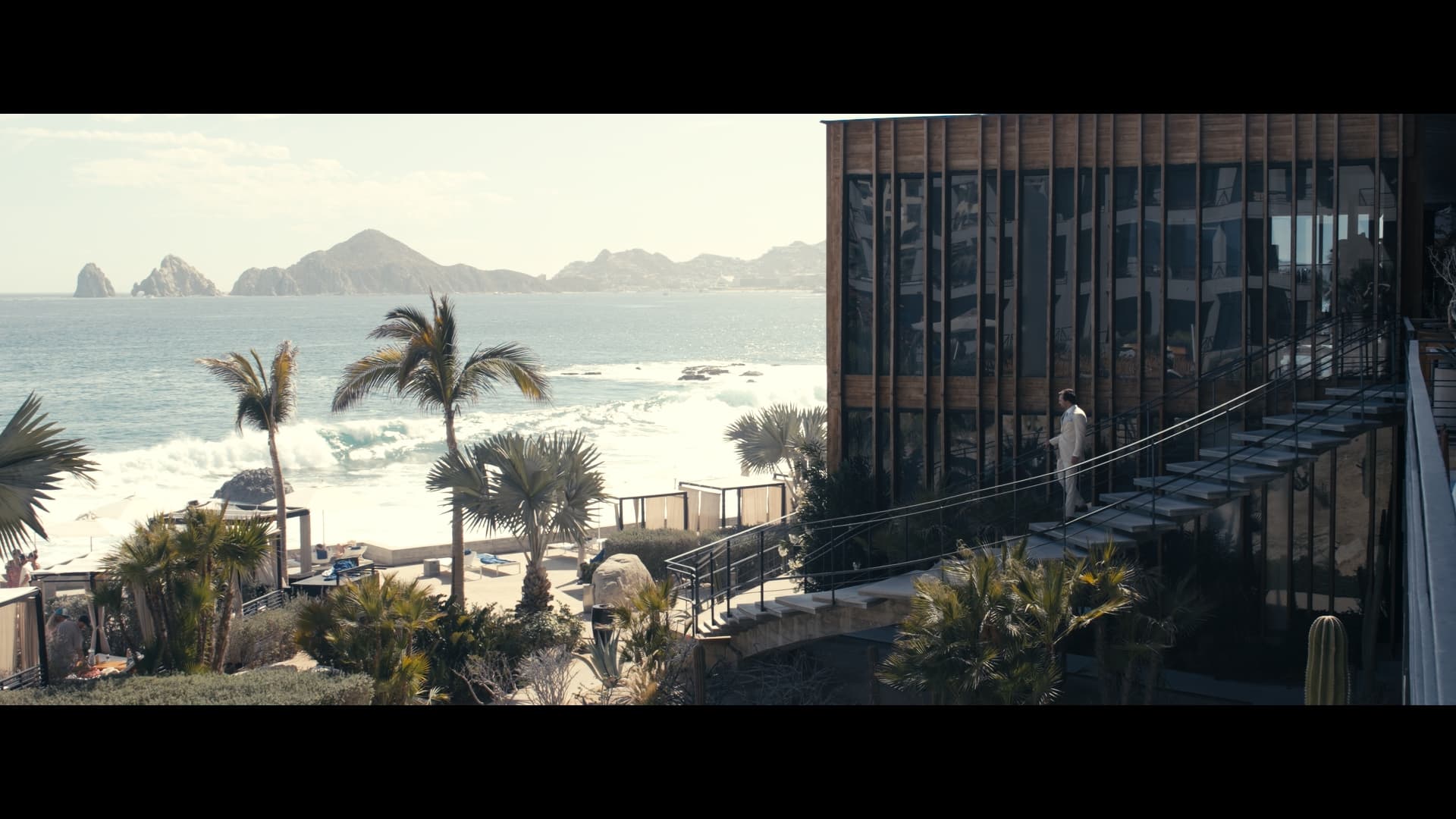 Luke & Taylor wedding at The Cape, a Thompson Hotel, Cabo San Lucas, Mexico — photo 16