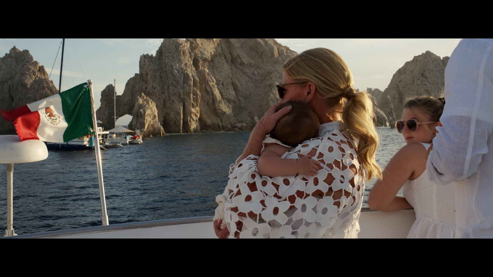 Luke & Taylor wedding at The Cape, a Thompson Hotel, Cabo San Lucas, Mexico — photo 5