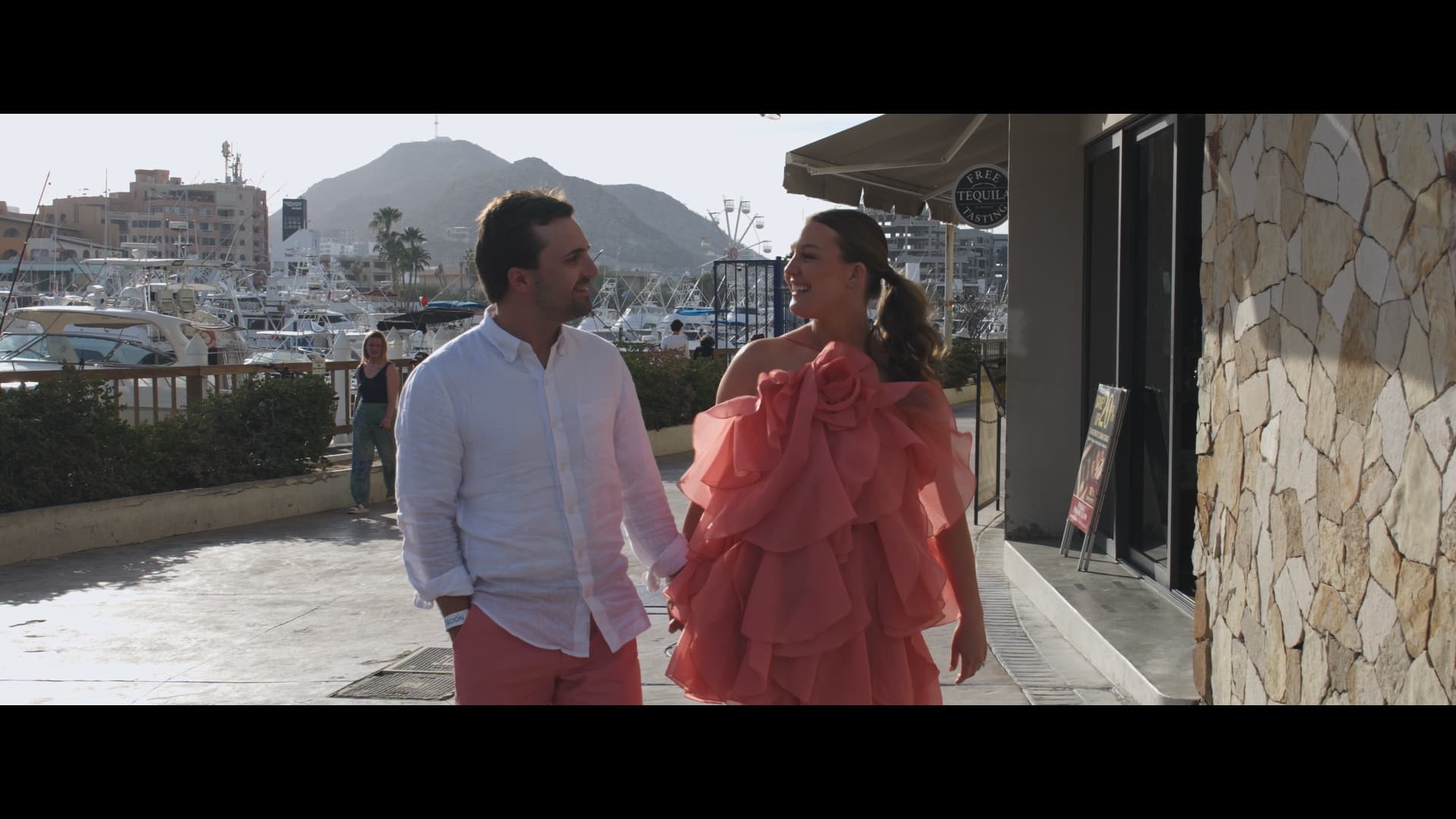 Luke & Taylor wedding at The Cape, a Thompson Hotel, Cabo San Lucas, Mexico — photo 8